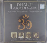 Pandit Bhimsen Joshi, Pandit Jasraj, Pandit Kumar Gandharva, Lata Mangeshkar - Bhakti Aradhana (CD)